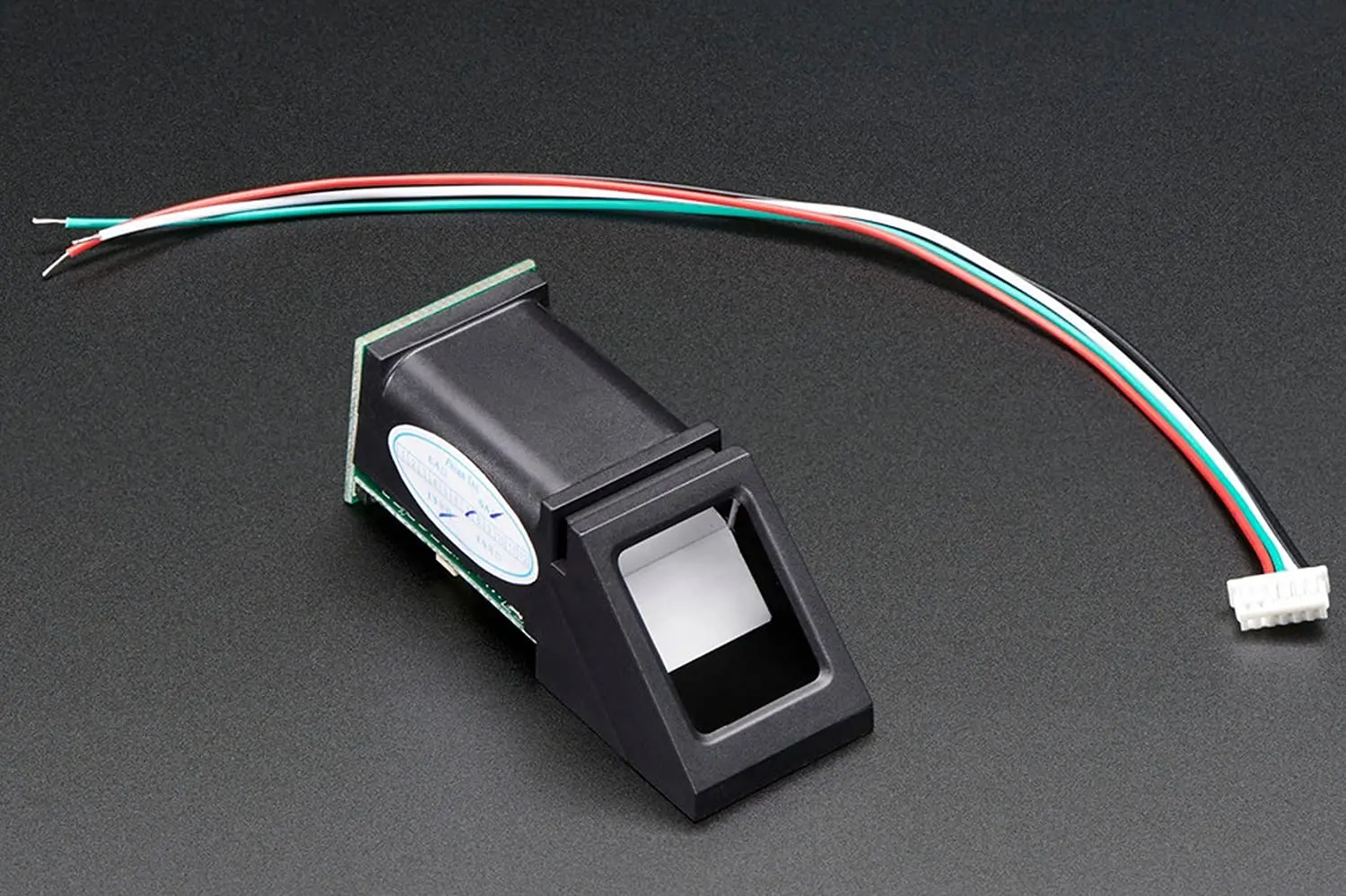 سنسور اثر انگشت